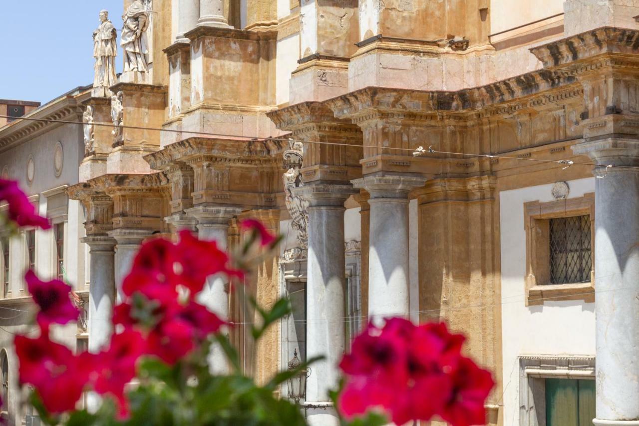 I Balconi Di San Domenico Palermo Exterior foto