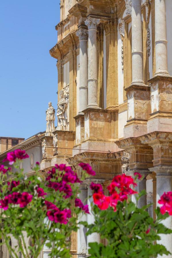 I Balconi Di San Domenico Palermo Exterior foto
