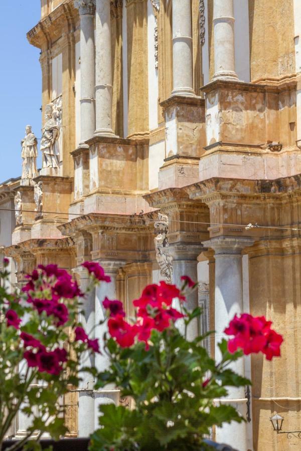 I Balconi Di San Domenico Palermo Exterior foto